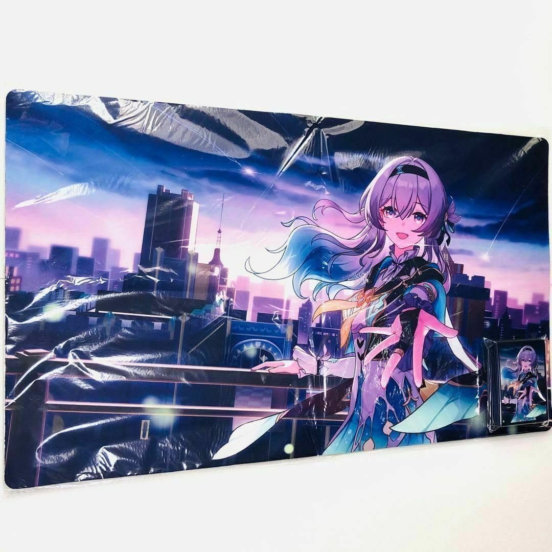 EATOS 崩壊スターレイル スリーブ プレイマット アグライア EATOS 崩壊